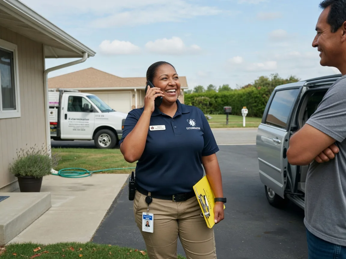 Pest Control Saint Albans, WV FAQs